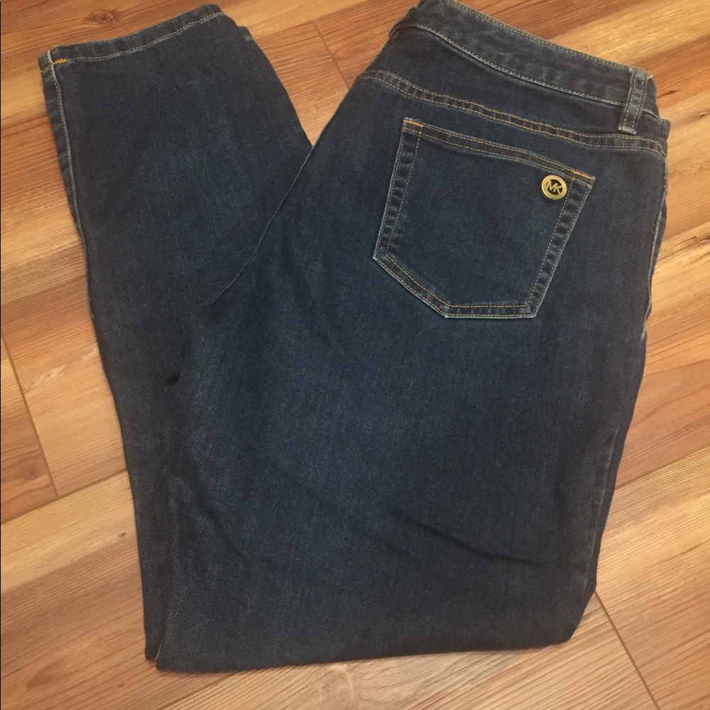 Michael Kors Skinny Jeans 14